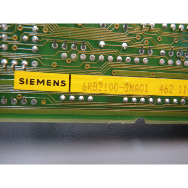 SIEMENS 6RB2100-0NA01