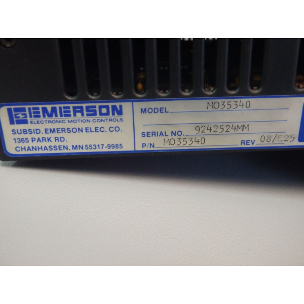 EMERSON MO35340