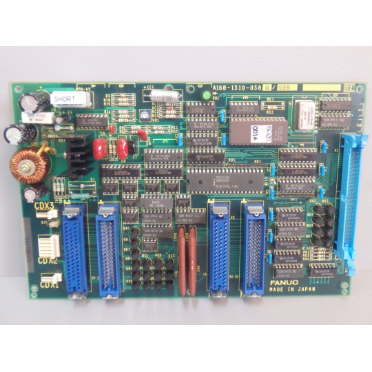 FANUC A16B-1310-038