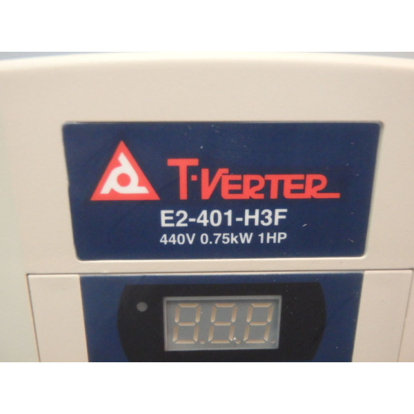 TECO ELECTRIC E2-401-H3F