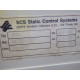SCS STATIC CONTROL SYSTEMS UFS40