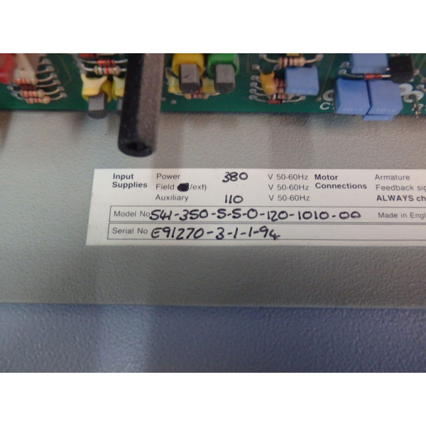 SSD 541-350-5-5-0-120-1010-00