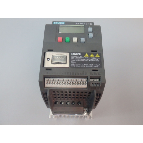 SIEMENS 6SL3210-5BB13-7UV0