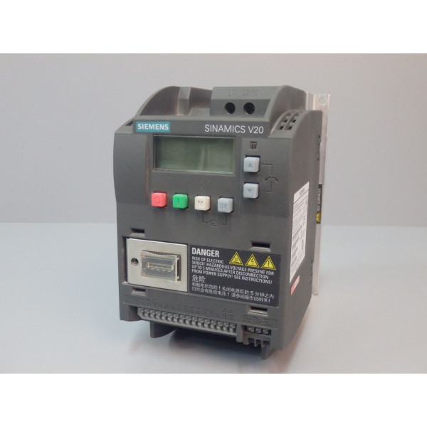 SIEMENS 6SL3210-5BB13-7UV0