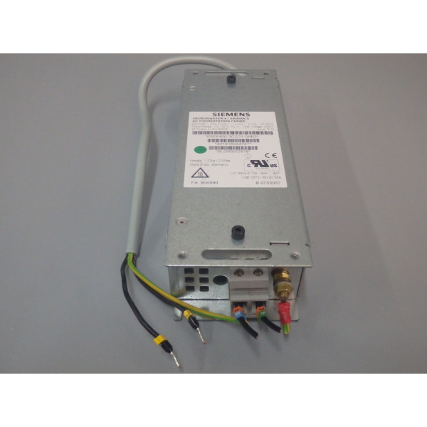 SIEMENS 6SE6400-3CC01-0AB3