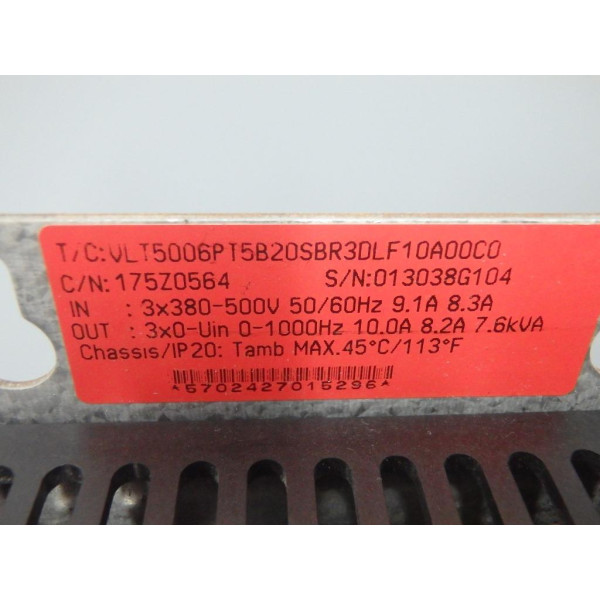 DANFOSS 175Z0564