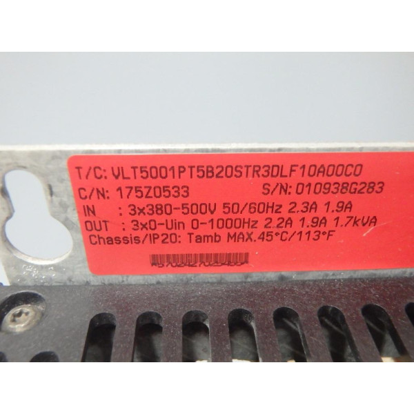 DANFOSS 175Z0533