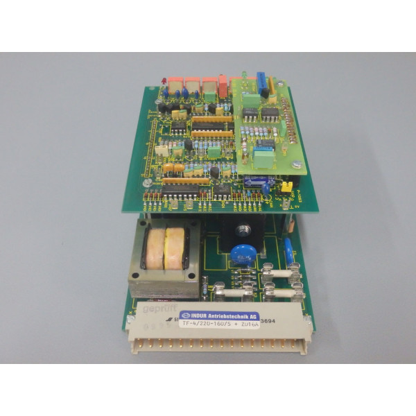 INDUR TF-4/220-160/S+ZD16A