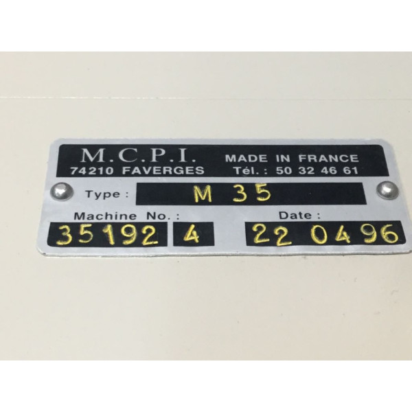 MCPI M35