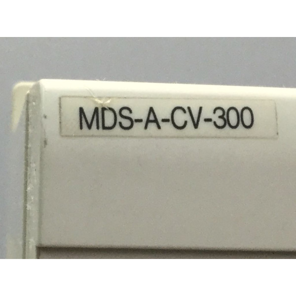 MITSUBISHI MDS-A-CV300