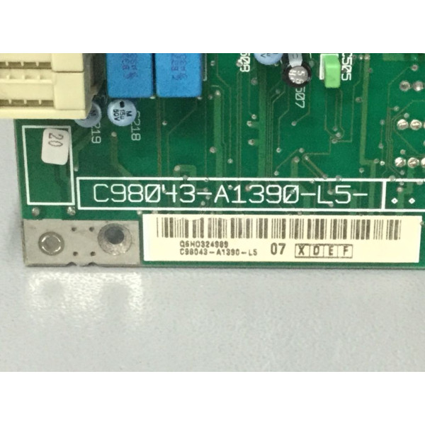 SIEMENS C98043-A1390-L5