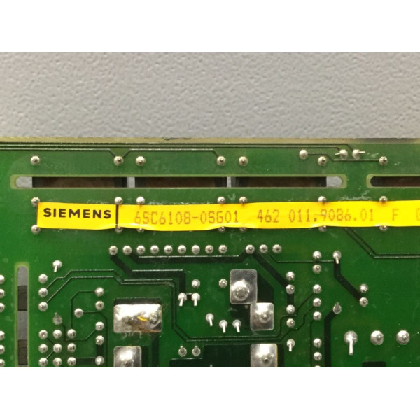 SIEMENS 6SC6108-0SG01