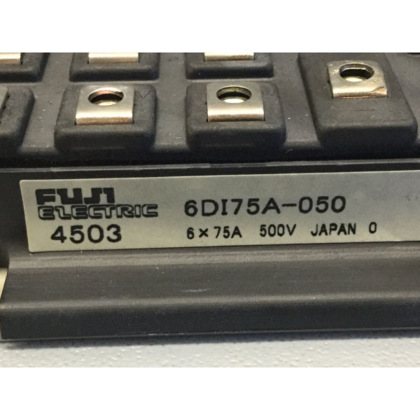 FUJI ELECTRIC 6DI75A-050