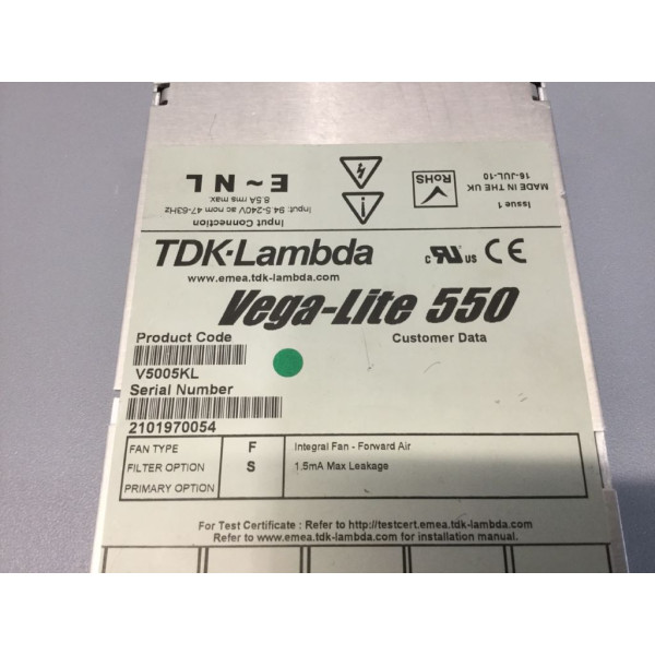TDK-LAMBDA V5005KL