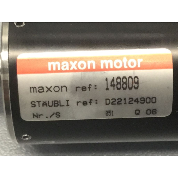 MAXON MOTOR 148809