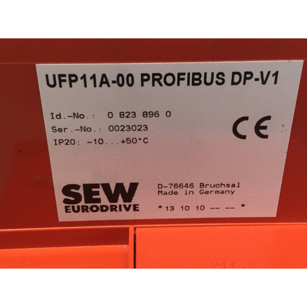 SEW-EURODRIVE UFP11A-00