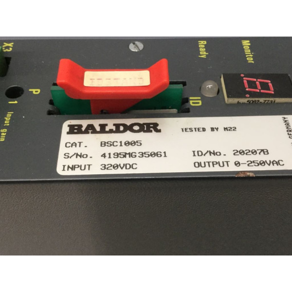 BALDOR BSC1005