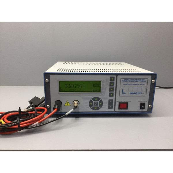 SEFELEC RMG50+