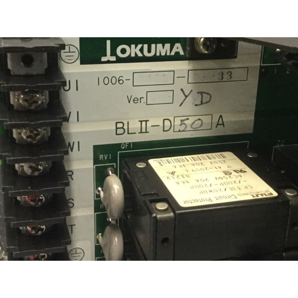OKUMA BLII-D50A