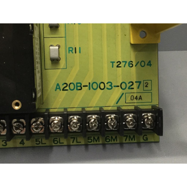 FANUC A20B-1003-027