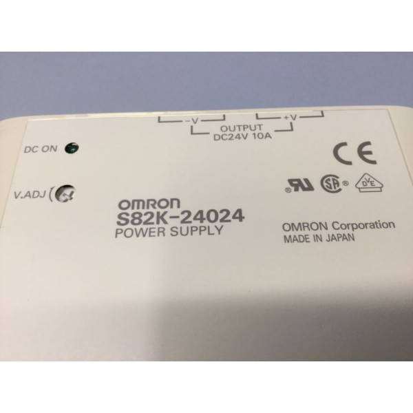 OMRON S82K-24024