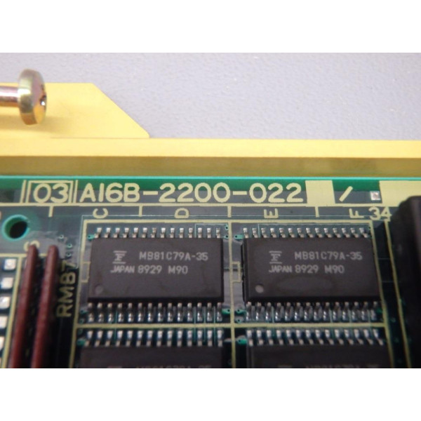 FANUC A16B-2200-022