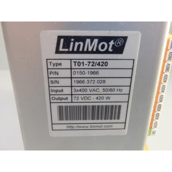 LINMOT T01-72/420