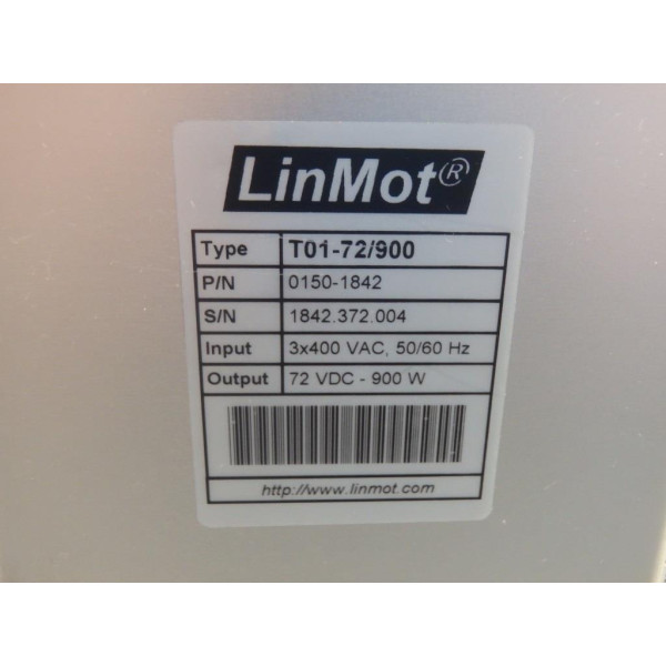 LINMOT T01-72/900