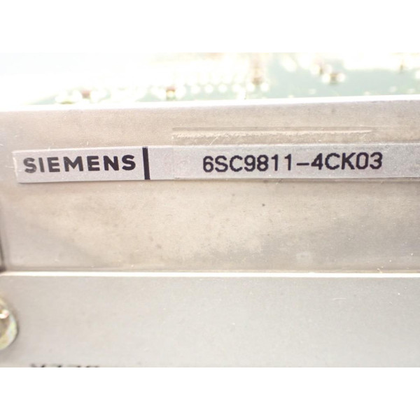 SIEMENS 6SC9811-4CK03