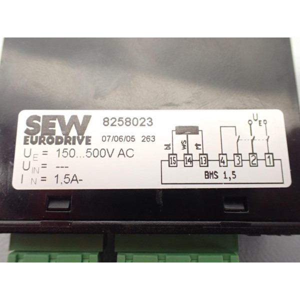 SEW-EURODRIVE 8258023