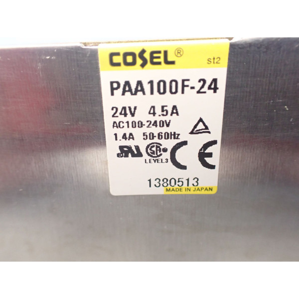 COSEL PAA100F-24