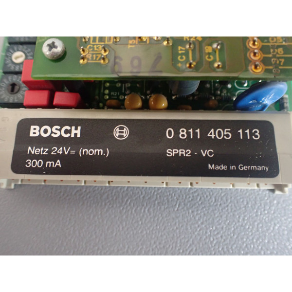 BOSCH 0811405113