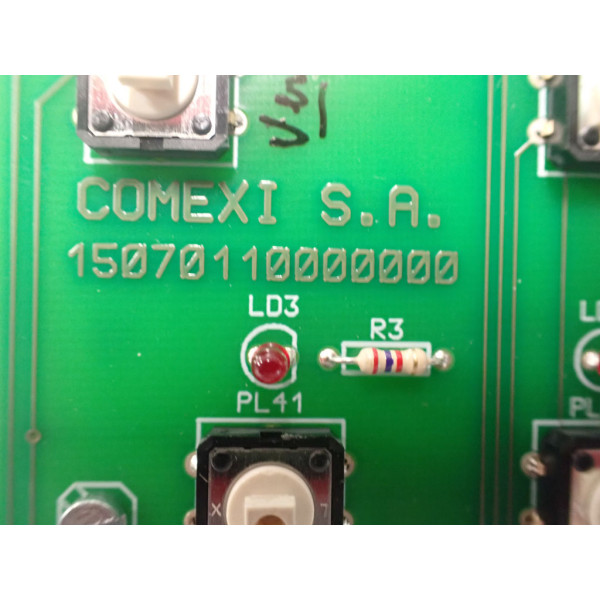 COMEXI 15070110000000