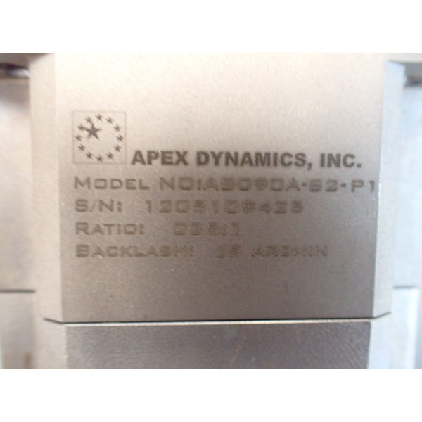 APEX DYNAMICS AB090A-S2-P1