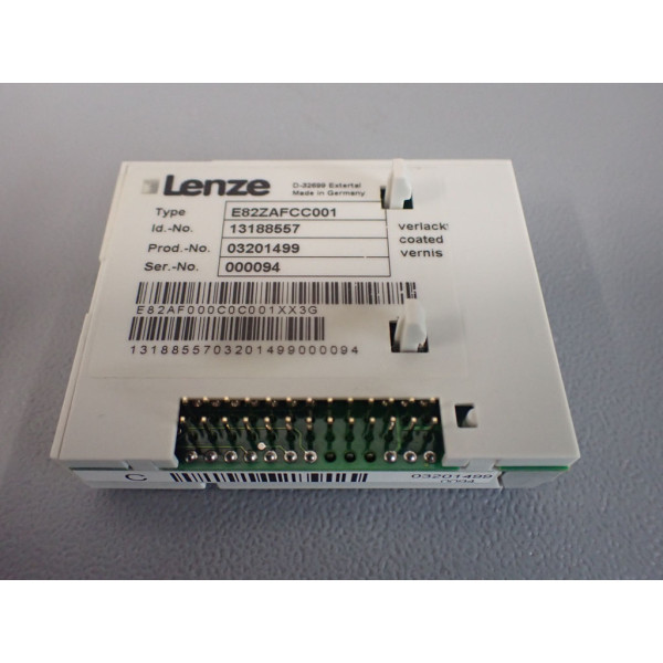 LENZE E82ZAFCC001