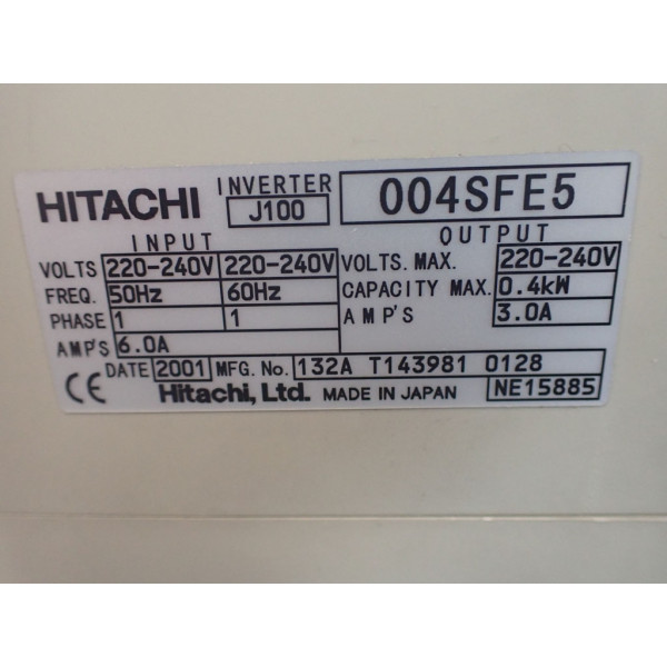 HITACHI 004SFE5
