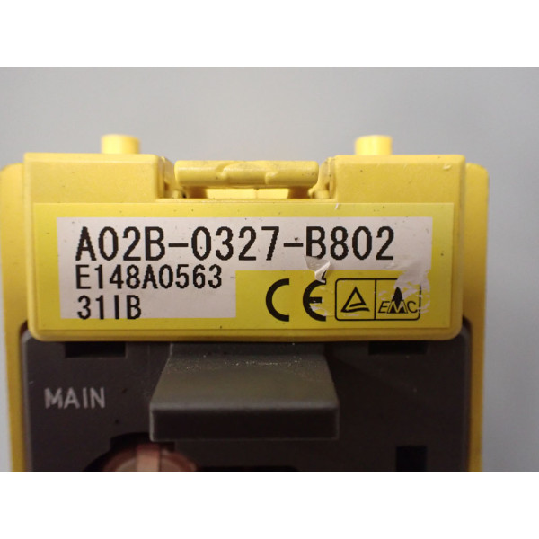 FANUC A02B-0327-B802