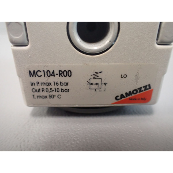 CAMOZZI MC104-R00