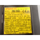 FANUC A06B-0163-B175