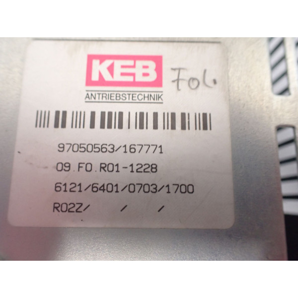 KEB 09.F0.R01-1228