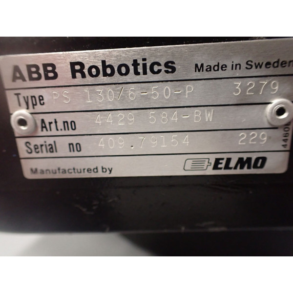 ABB ROBOTIC PS130/6-50-P