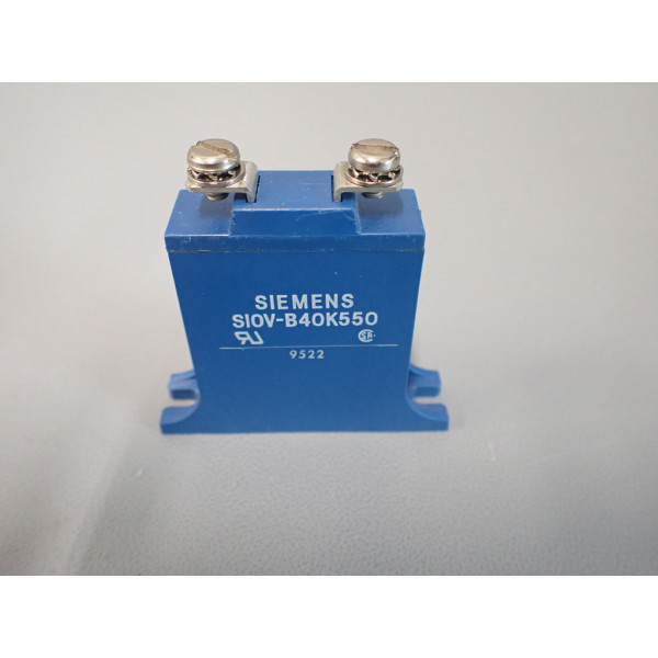 SIEMENS SIOV-B40K550