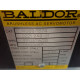 BALDOR W0691374