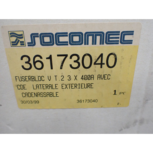 SOCOMEC 36173040