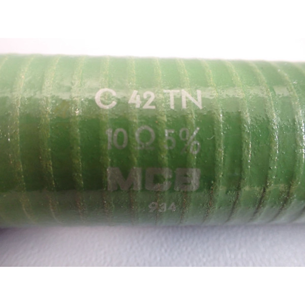 MCB C42TN-10OHMS-