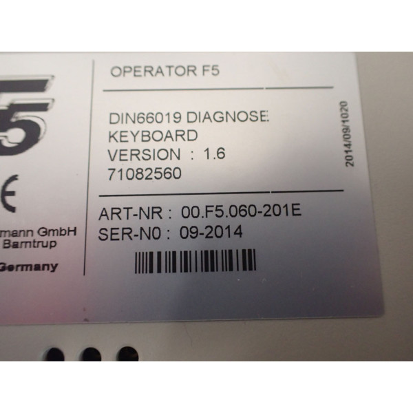 KEB 00F5.060-201E