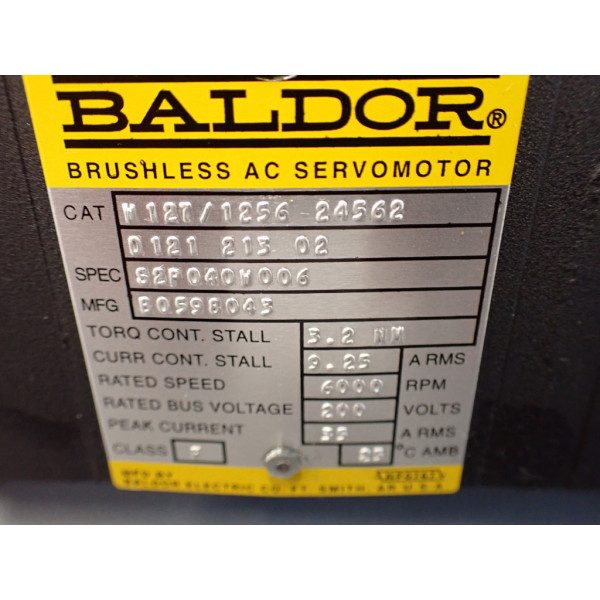 BALDOR W127/125624562