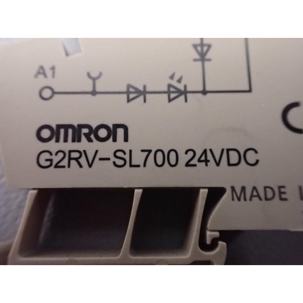 OMRON G2RV-SL70024VDC