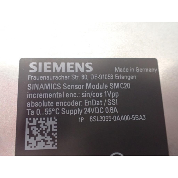 SIEMENS 6SL3055-0AA00-5BA3