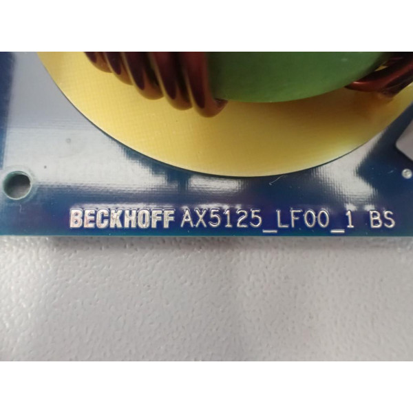 BECKHOFF AX5125-LF00-1